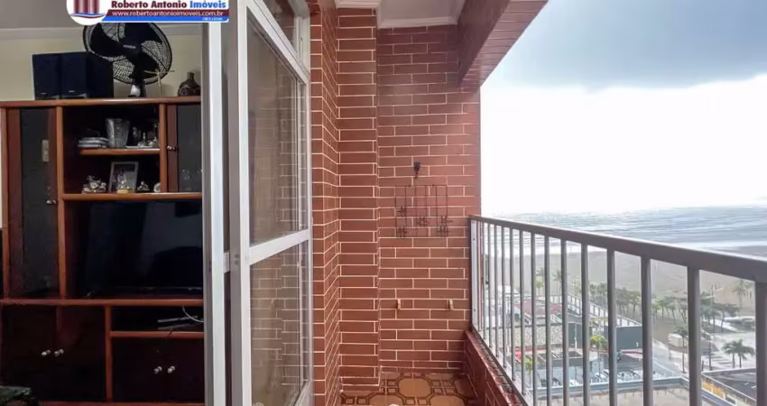 Apartamento 2 dormitórios para venda em praia grande, canto do forte, 2 dormitórios, 1 banheiro, 1 vaga