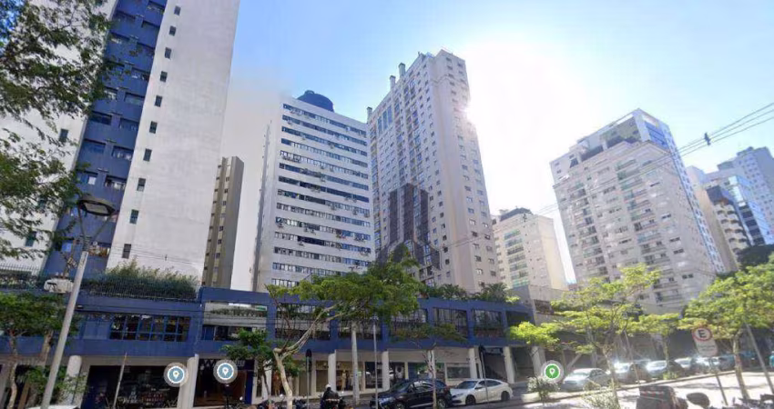 Sala à venda, 57 m² por R$ 400.000,00 - Mercês - Curitiba/PR