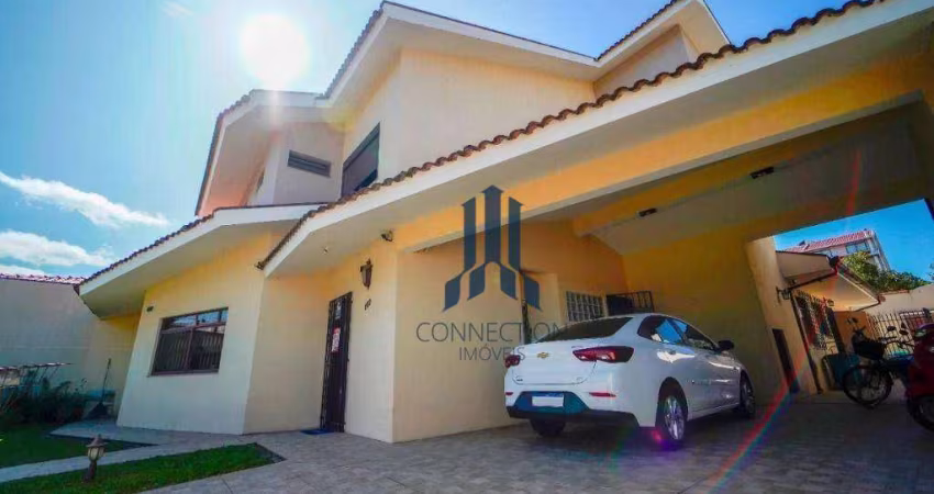 Sobrado com 5 dormitórios à venda, 267 m² por R$ 1.890.000,00 - Seminário - Curitiba/PR