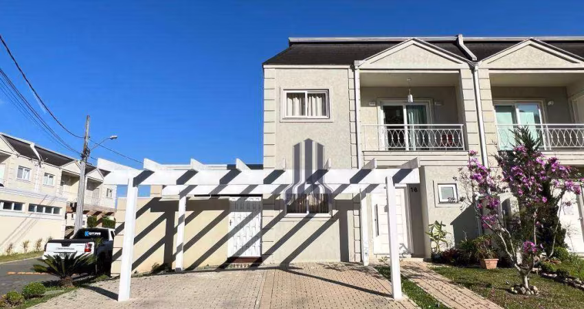 Casa à venda, 210 m² por R$ 1.180.000,00 - Santa Felicidade - Curitiba/PR