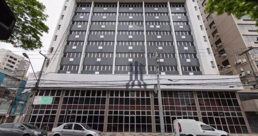 Prédio para alugar, 3577 m² por r$ 105.105,49/mês - centro - curitiba/pr
