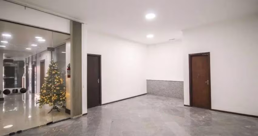 Loja para alugar, 93 m² por r$ 2.664,07/mês - alto da glória - curitiba/pr
