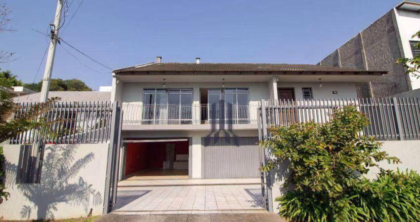 Casa à venda, 271 m² por R$ 965.000,00 - Vista Alegre - Curitiba/PR