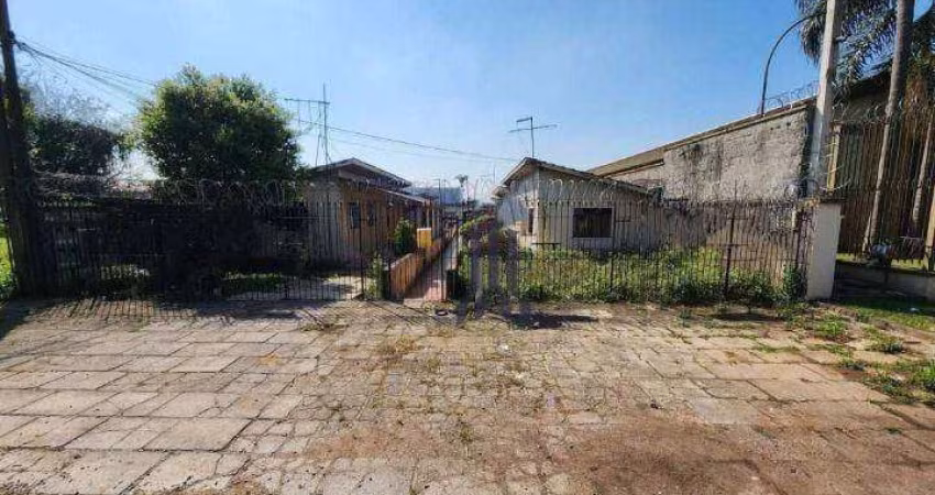 Terreno à venda, 721 m² por R$ 1.000.000,00 - Boqueirão - Curitiba/PR
