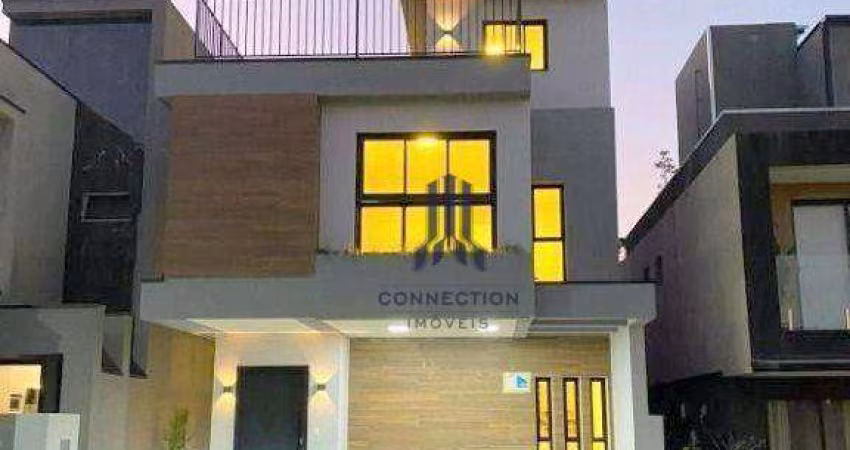 Casa com 3 dormitórios à venda, 229 m² por R$ 1.350.000,00 - Santa Cândida - Curitiba/PR