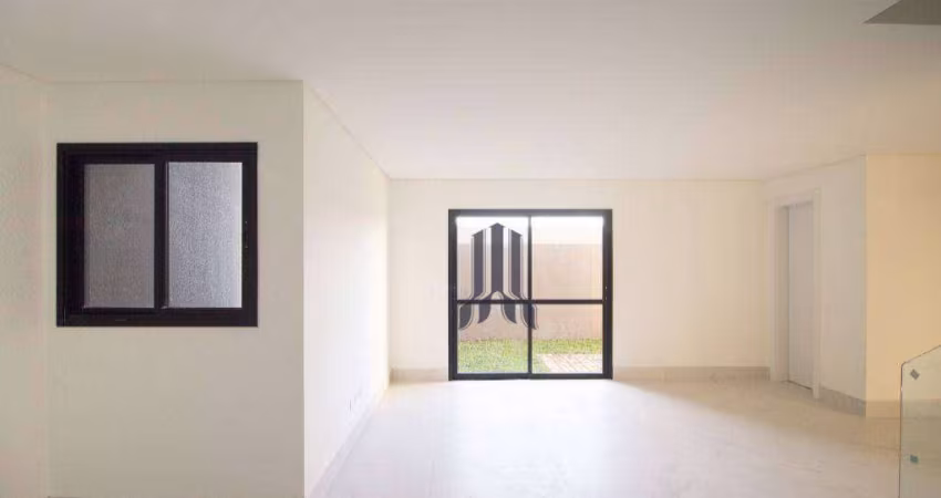 Sobrado à venda, 130 m² por R$ 865.000,00 - Portão - Curitiba/PR