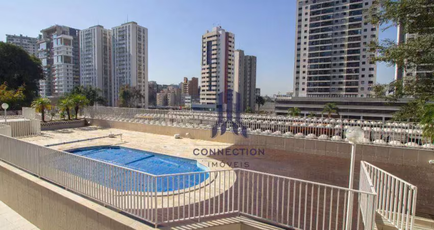 Apartamento com 4 dormitórios à venda, 106 m² por r$ 620.000,00 - cabral - curitiba/pr