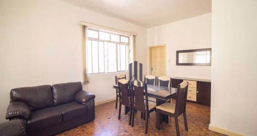 Apartamento  à Venda no Centro de Curitiba