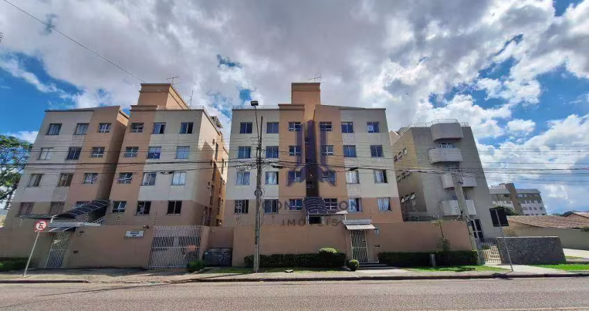 Apartamento com 2 dormitórios à venda, 43 m² por R$ 329.000,00 - Portão - Curitiba/PR