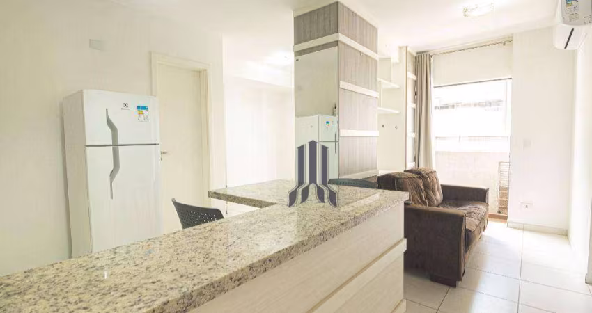 Studio com 1 dormitório à venda, 34 m² por R$ 334.000,00 - Centro - Curitiba/PR