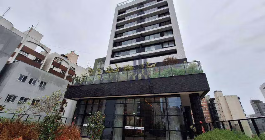 Sala, 22 m² - venda por r$ 330.000,00 ou aluguel por r$ 3.107,00/mês - centro - curitiba/pr