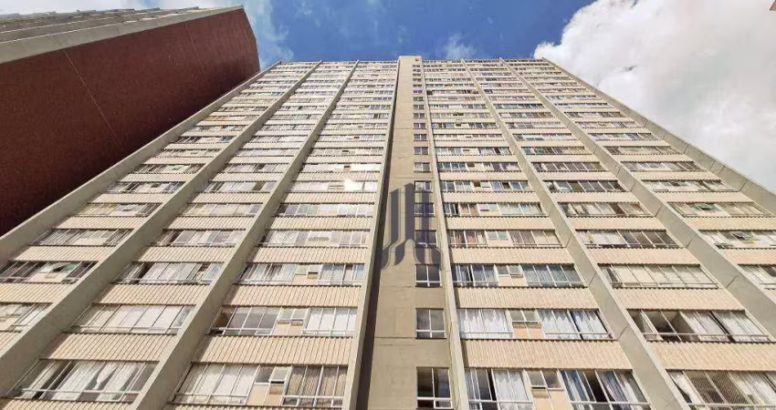 Apartamento com 2 dormitórios, 58 m² - venda por R$ 340.000,00 ou aluguel por R$ 2.735,00/mês - Centro - Curitiba/PR