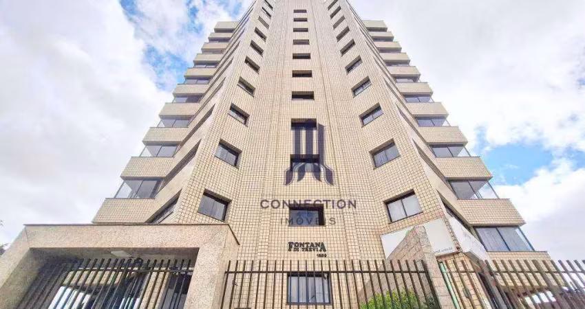Apartamento com 4 dormitórios para alugar, 155 m² por r$ 5.179,81/mês - cidade jardim - são josé dos pinhais/pr