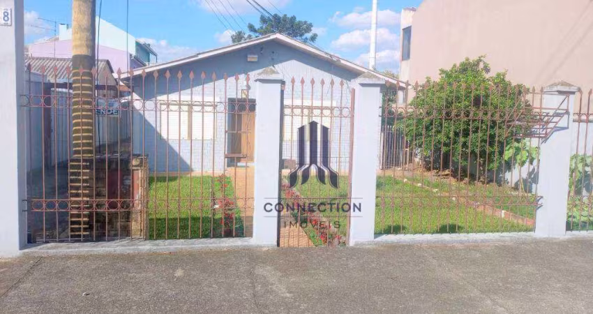 Casa com 3 dormitórios à venda, 150 m² por R$ 498.000,00 - Guaíra - Curitiba/PR