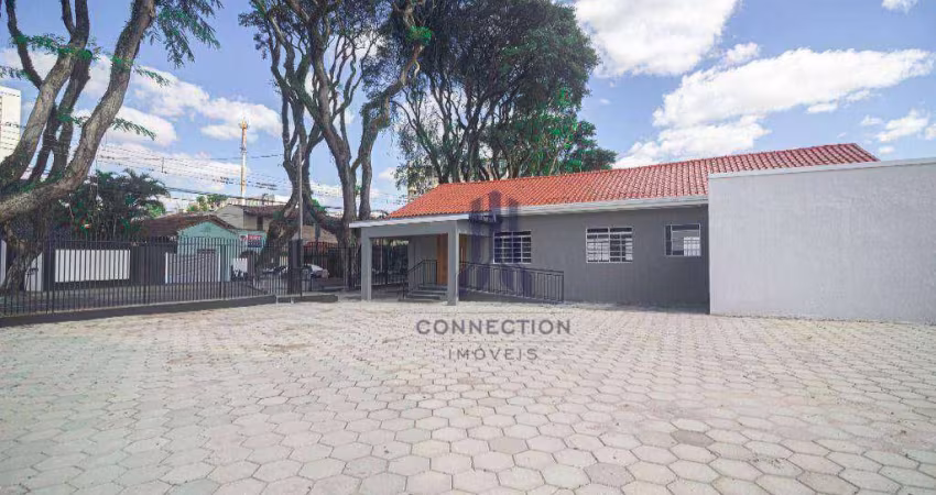 Casa para alugar, 180 m² por R$ 6.834,65/mês - Alto da Rua XV - Curitiba/PR