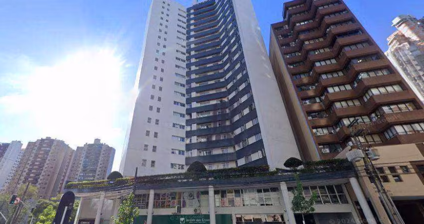 Apartamento com 3 dormitórios, 190 m² - venda por R$ 950.000,00 ou aluguel por R$ 6.319,15/mês - Água Verde - Curitiba/PR