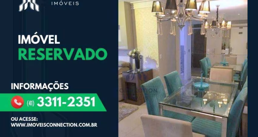 Apartamento com 2 dormitórios para alugar, 66 m² por R$ 4.735,00/mês - Portão - Curitiba/PR
