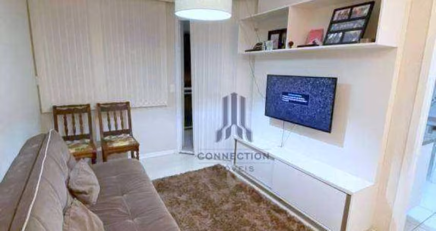 Apartamento com 2 dormitórios para alugar, 65 m² por R$ 4.030,00/mês - Portão - Curitiba/PR