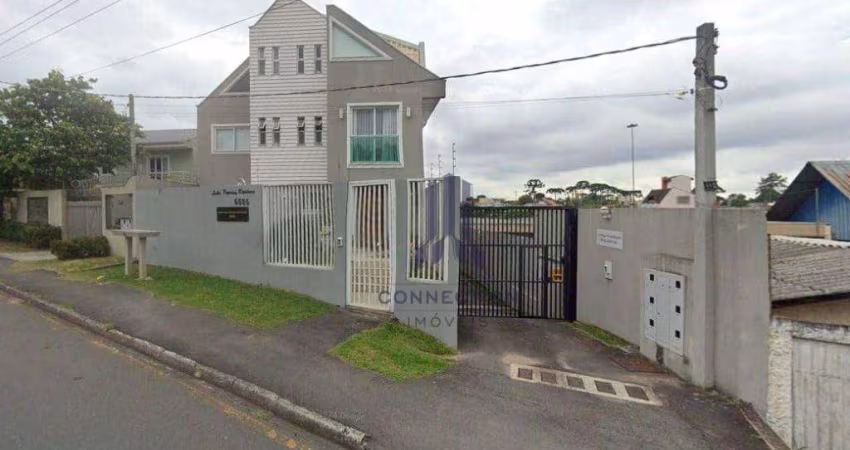 Sobrado com 3 dormitórios para alugar, 186 m² por R$ 5.015,00/mês - Boa Vista - Curitiba/PR