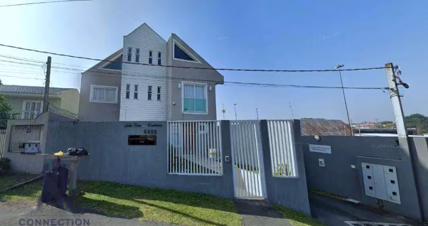 Sobrado com 3 dormitórios para alugar, 186 m² por r$ 4.815,00/mês - boa vista - curitiba/pr