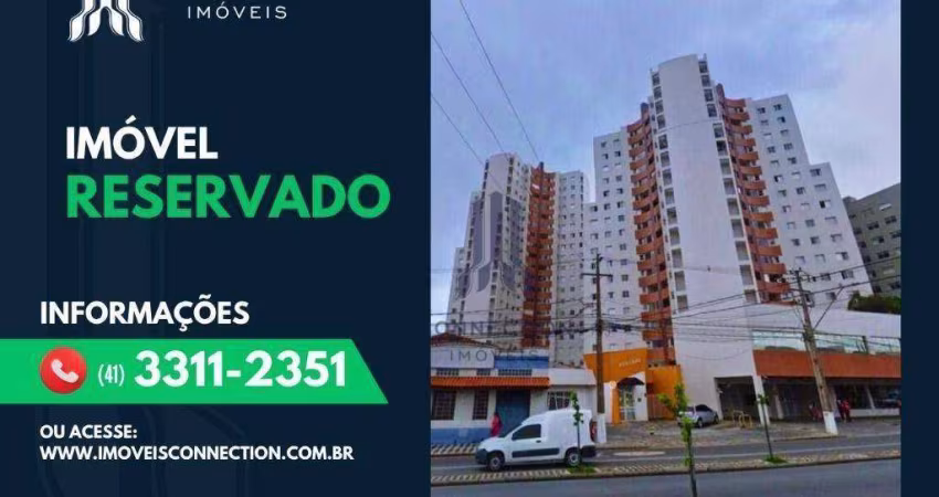 Apartamento com 2 dormitórios para alugar, 77 m² por R$ 4.692,00/mês - Portão - Curitiba/PR