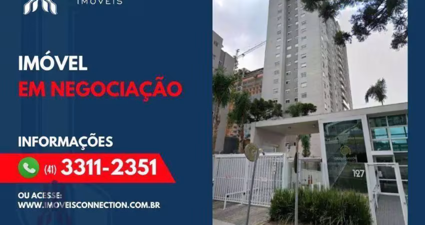 Apartamento com 3 dormitórios à venda, 113 m² por r$ 1.200.000,00 - portão - curitiba/pr