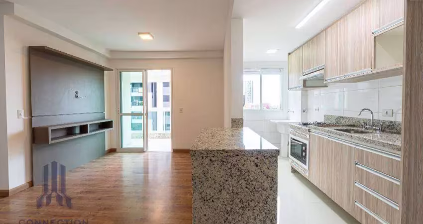 Apartamento para alugar, 61 m² por r$ 4.461,62/mês - ecoville - curitiba/pr