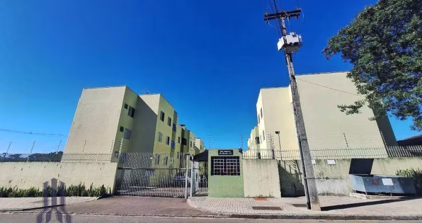 Apartamento garden, 59 m² - venda por r$ 330.000,00 ou aluguel por r$ 2.308,84/mês - uberaba - curitiba/pr