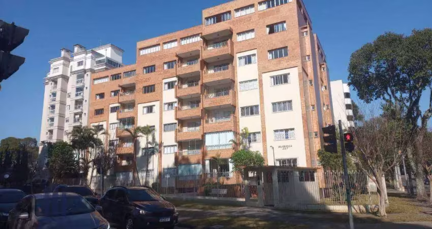Apartamento com 3 dormitórios à venda, 125 m² por r$ 730.000,00 - água verde - curitiba/pr
