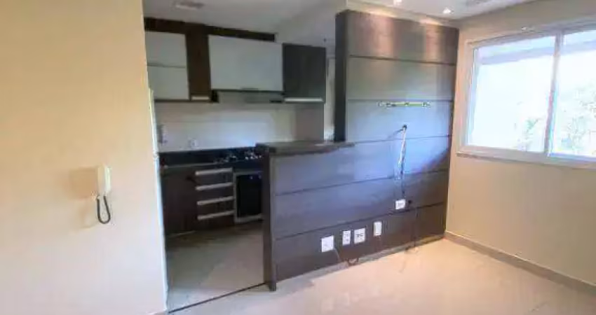 Apartamento com 2 dormitórios para alugar, 48 m² por r$ 3.368,23/mês - portão - curitiba/pr