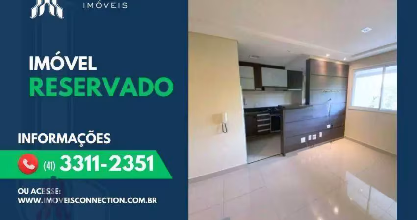 Apartamento com 2 dormitórios para alugar, 48 m² por r$ 3.368,23/mês - portão - curitiba/pr
