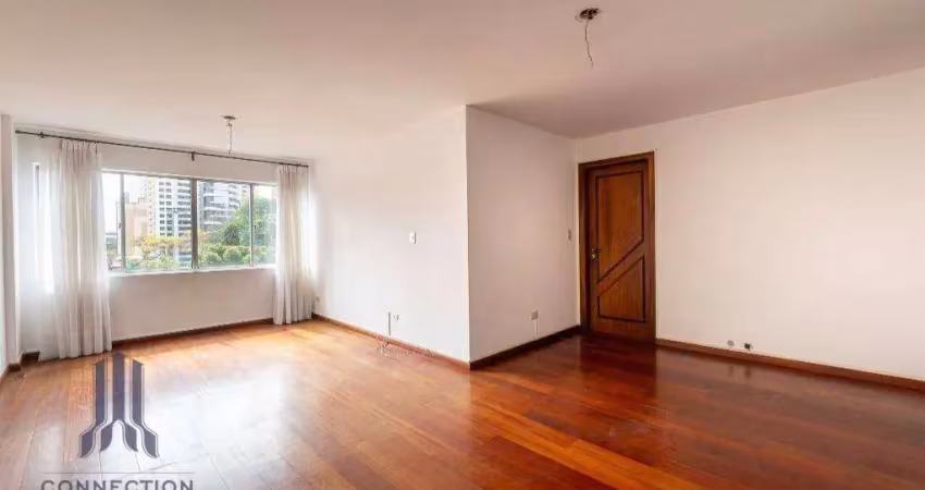 Apartamento com 3 dormitórios à venda, 116 m² por r$ 900.000,00 - água verde - curitiba/pr
