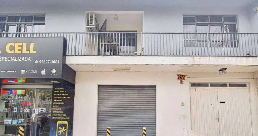 Loja para alugar, 70 m² por r$ 1.100,00/mês - pinheirinho - curitiba/pr