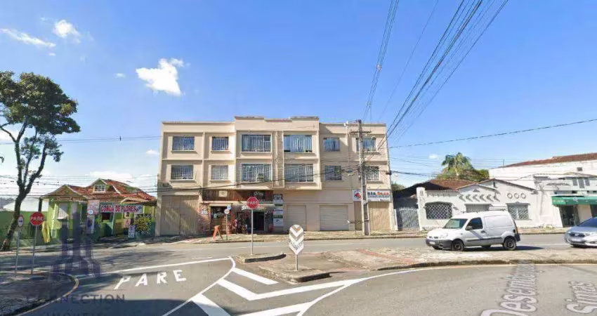 Barracão para alugar, 180 m² por r$ 3.947,08/mês - são francisco - curitiba/pr