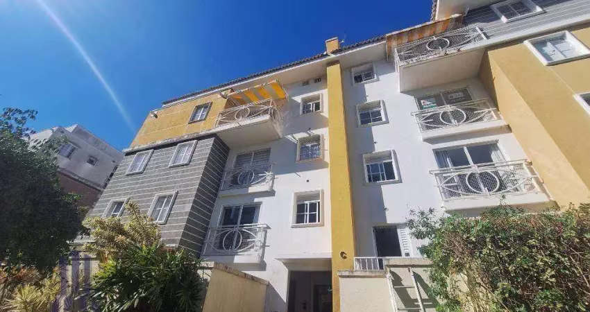 Apartamento com 3 dormitórios à venda, 60 m² por r$ 420.000,00 - cabral - curitiba/pr