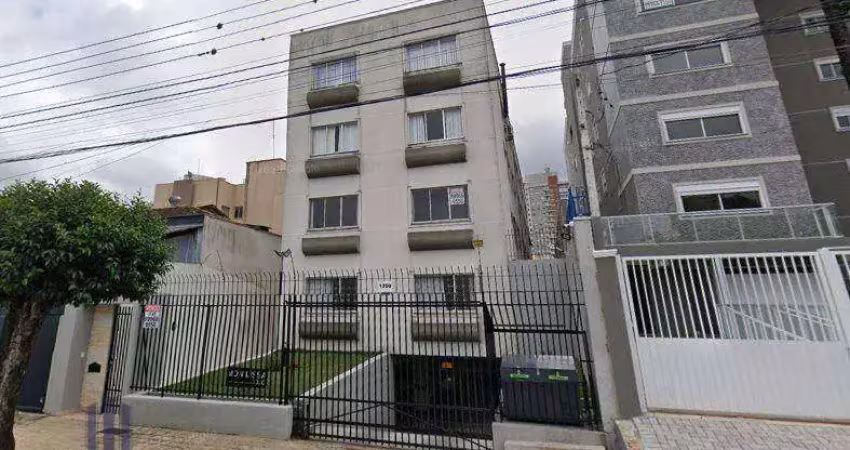 Apartamento com 3 dormitórios à venda, 92 m² por r$ 565.000,00 - água verde - curitiba/pr