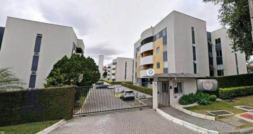 Apartamento com 3 dormitórios à venda, 76 m² por r$ 420.000,00 - xaxim - curitiba/pr