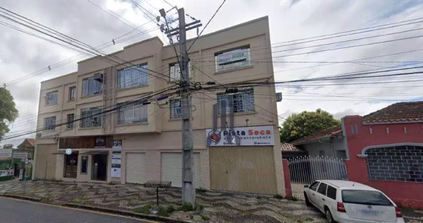Conjunto para alugar, 96 m² por r$ 1.920,00/mês - são francisco - curitiba/pr
