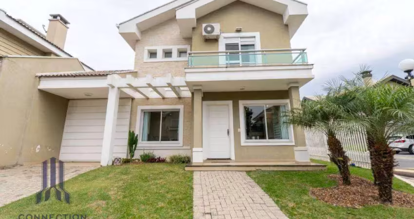 Casa com 4 dormitórios para alugar, 211 m² por r$ 9.430,00/mês - santa felicidade - curitiba/pr