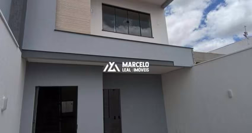 Vendo Casa tipo duplex com excelente acabamento de 3/4 sendo 01 suíte e apenas R