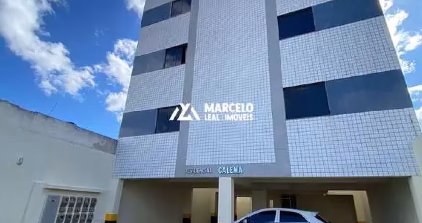 Apartamento no Jurema com 2 quartos em uma excelente localização - Valor: R$ 220