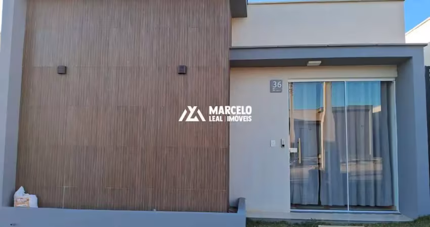 Casa no conde ii residence - candeias, vitória da conquista - valor: r$ 350.000,