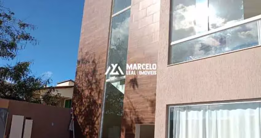 Vendo predio inteiro não averbado com 03 apartamentos de 3/4 sendo uma suite e a