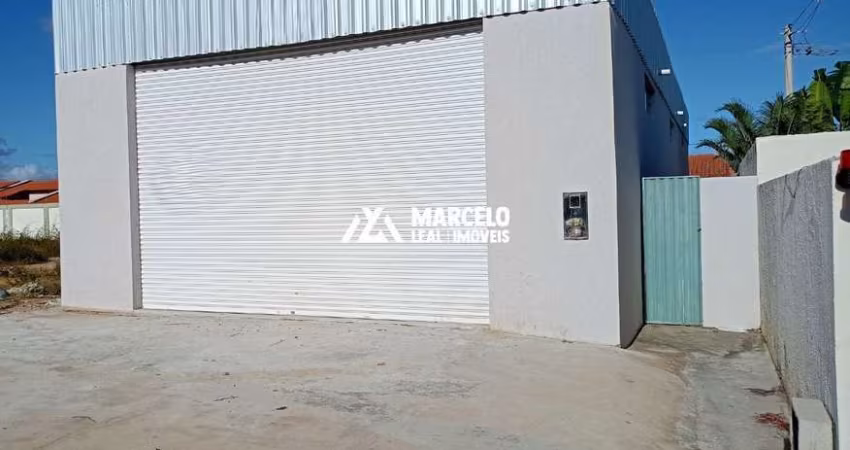 Galpão de 340m² área total e 200m² área construida  no Bairro  São Pedro, Vitóri