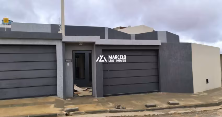 Vendo casa de 3/4 sendo 01 suíte com garagem pra até 02 carros no Bairro Primave