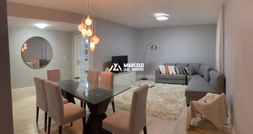 Apartamento no Boa Vista no 2º andar com 132m², 3 quartos, 2 suítes - Venda por
