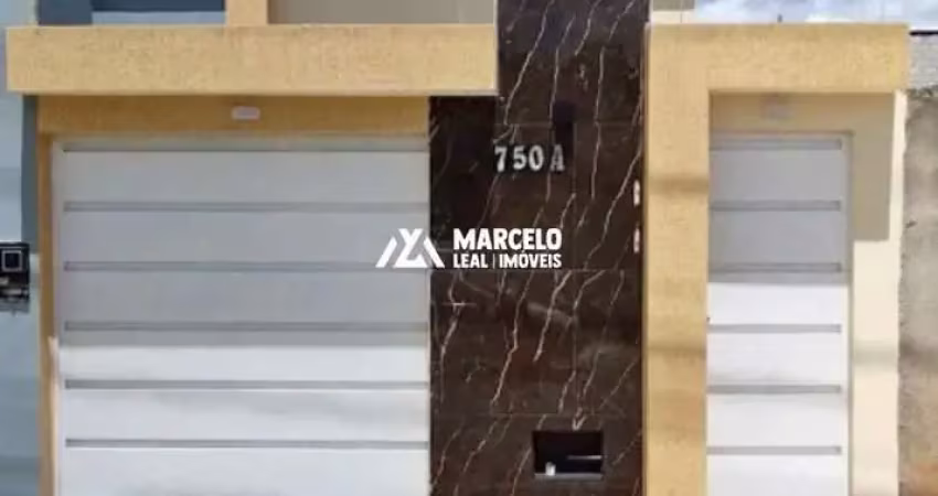 Vendo linda Casa  linda com 3 quartos, sendo 01 suíte e 02 salas  no Bairro Comv