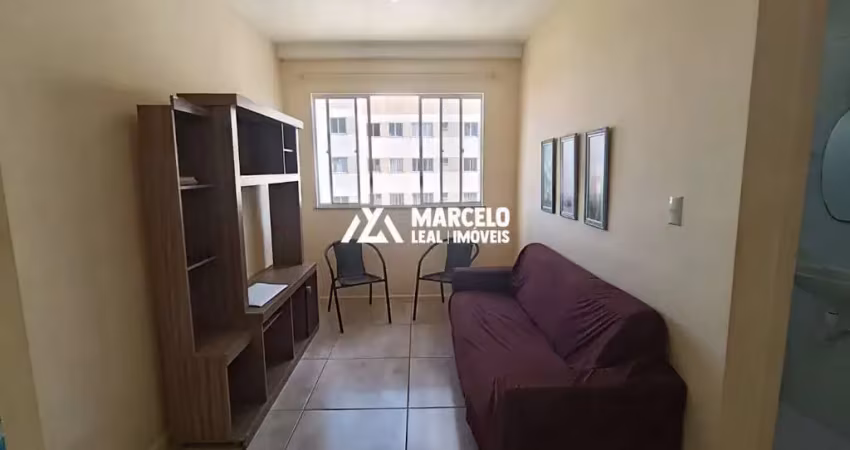 Alugo apto de 7 andar mobiliado dentro do condominio vila espanha em frente a ue