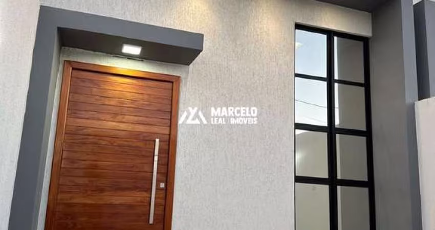 Casa térrea com acabamento moderno e boa localização - Bairro São Pedro, Loteame