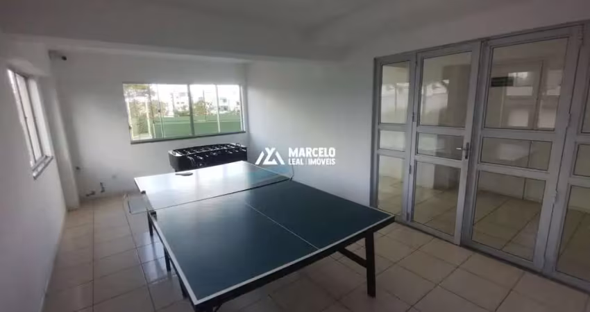 Vendo apartamento 2 quartos sendo 1 suíte com 02 vagas de garagem no 3º andar  c